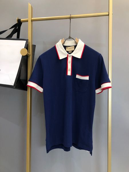 2021 men polo tee shirts high-quality cotton short sleeved shirt breathable solid color summer men's wear streetwear oversized clothing, White;black
2021 men polo tee shirts high-quality cotton short sleeved shirt breathable solid color summer men's wear streetwear oversized clothing, White;black