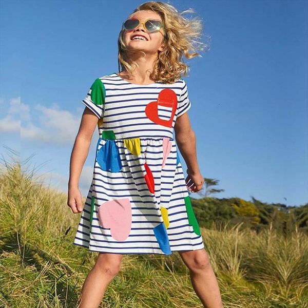 summer girls cotton clothes girl dresses print baby clothing mermaid costume children princess for 2 8 years, Red;yellow
summer girls cotton clothes girl dresses print baby clothing mermaid costume children princess for 2 8 years, Red;yellow
