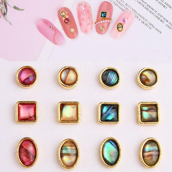 nail jewels shell alloy diamond japanese ultra-thin gold edging botton strass ongle 5*7/5*5.5mm charms art jewelry decorations, Silver;gold
nail jewels shell alloy diamond japanese ultra-thin gold edging botton strass ongle 5*7/5*5.5mm charms art jewelry decorations, Silver;gold