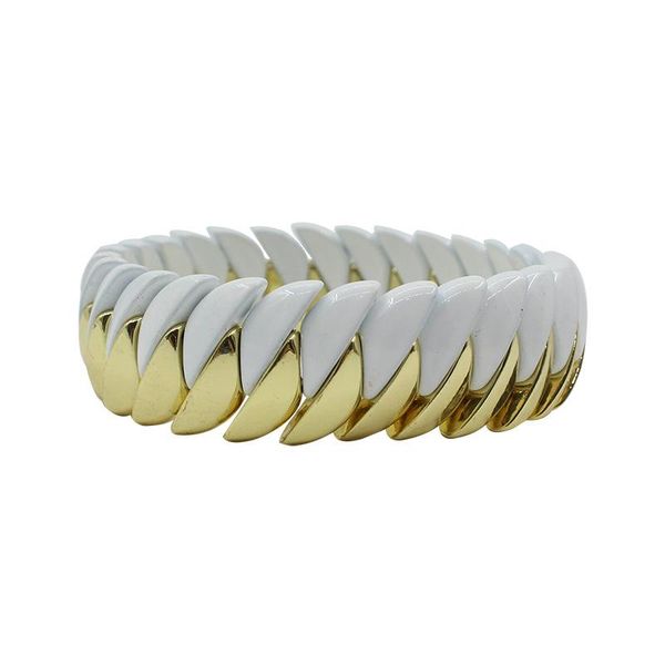 charm bracelets 2021 european and american ins fashion alloy enamel women's bracelet bohemian diy paint female bangle jewelry, Golden;silver
charm bracelets 2021 european and american ins fashion alloy enamel women's bracelet bohemian diy paint female bangle jewelry, Golden;silver