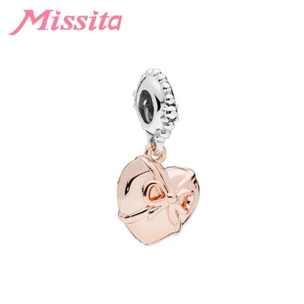 charms missita 2021 fashion bowknot charm fit brand bracelet diy jewelry women silver color accessories, Bronze;silver
charms missita 2021 fashion bowknot charm fit brand bracelet diy jewelry women silver color accessories, Bronze;silver