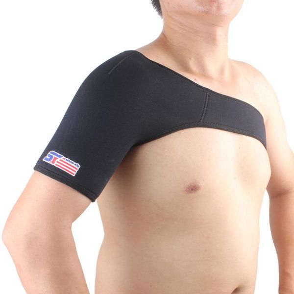 airsoftsports tactical back support protetor de co sx547 sports single shoulder brace strap wrap belt band pad -, Black;blue
airsoftsports tactical back support protetor de co sx547 sports single shoulder brace strap wrap belt band pad -, Black;blue