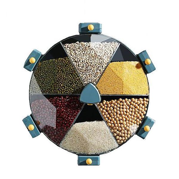 whole grain storage box, wall-mounted household sealed tank, kitchen tank bottles & jars
whole grain storage box, wall-mounted household sealed tank, kitchen tank bottles & jars