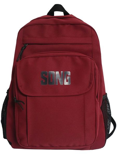 backpack 2021 fashion waterproof nylon women for girls travel high capacity student bookbag men black lapbag
backpack 2021 fashion waterproof nylon women for girls travel high capacity student bookbag men black lapbag