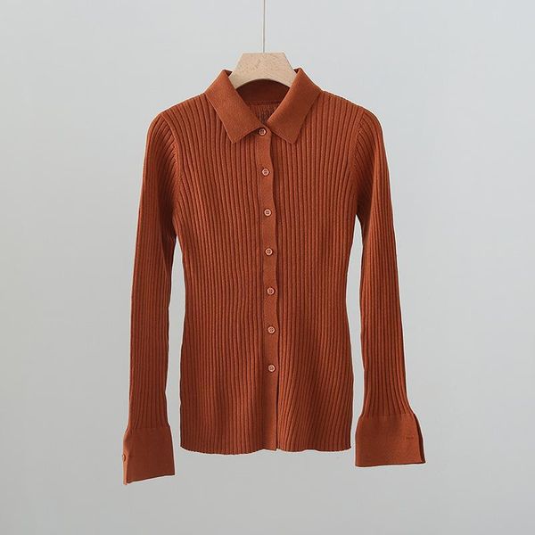 women's knits & tees 100% wool women fashion autumn winter vintage elastic slim lapel knitted cardigan sweater, White
women's knits & tees 100% wool women fashion autumn winter vintage elastic slim lapel knitted cardigan sweater, White