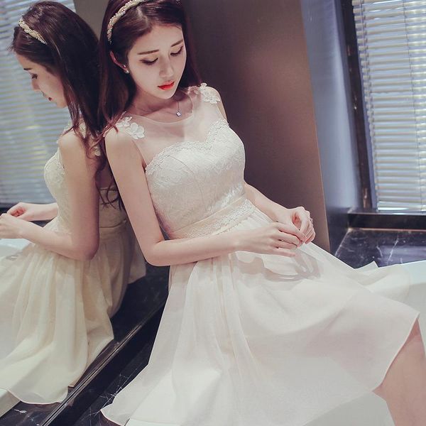 casual dresses lace party dress women sleeveless korean elegant mesh shiny fairy bling princess tube plus size, Black;gray
casual dresses lace party dress women sleeveless korean elegant mesh shiny fairy bling princess tube plus size, Black;gray