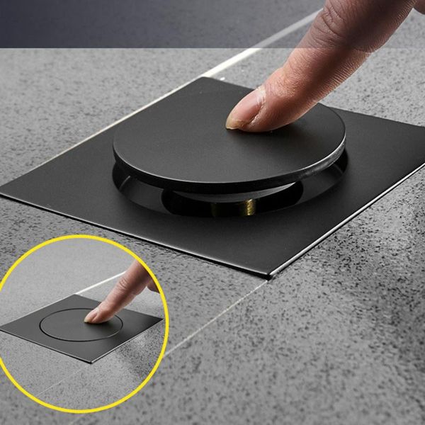 other bath & toilet supplies up foot floor drain brass chrome anti-odor drains push down deodorization square matte shower room cover pl
other bath & toilet supplies up foot floor drain brass chrome anti-odor drains push down deodorization square matte shower room cover pl