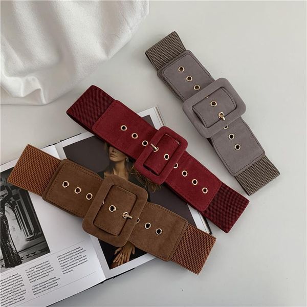 belts luxury fashion brand elastic waist flannelette women belt for girls dress coat decoration burgundy black, Black;brown
belts luxury fashion brand elastic waist flannelette women belt for girls dress coat decoration burgundy black, Black;brown
