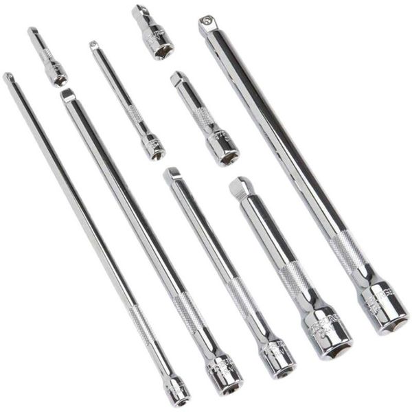 ball-end sleeve connecting rod extension tool 1/2 big 3/8 mid- 1/4 short link auto repair professional hand sets
ball-end sleeve connecting rod extension tool 1/2 big 3/8 mid- 1/4 short link auto repair professional hand sets
