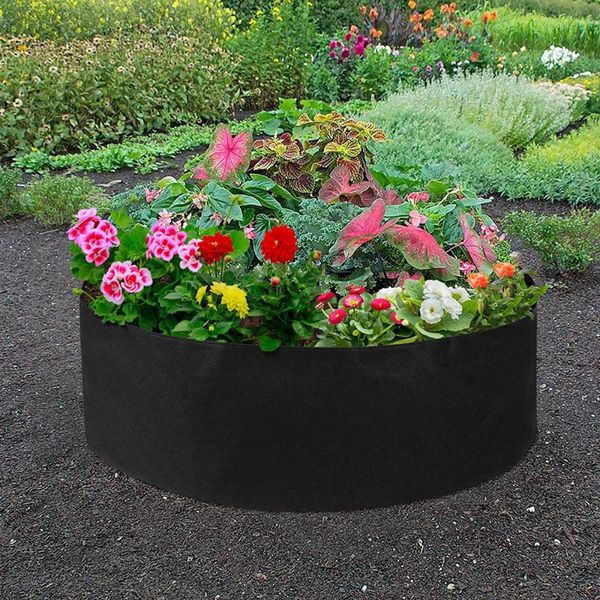 planters & pots 10/40/50/100 gallons fabric garden raised bed round planting container grow bags planter pot for plants nursery
planters & pots 10/40/50/100 gallons fabric garden raised bed round planting container grow bags planter pot for plants nursery