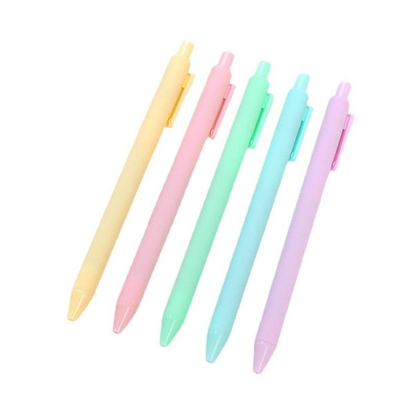 gel pens 1pc colorful plastic shell writing marker pen for student cute school drawing graffiti signing stationery
gel pens 1pc colorful plastic shell writing marker pen for student cute school drawing graffiti signing stationery
