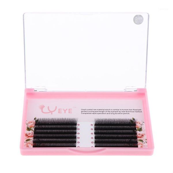 0.07mm c curl natural false fake eyelashes reusable eyelash extension practice training makeup lashes 1 box1
0.07mm c curl natural false fake eyelashes reusable eyelash extension practice training makeup lashes 1 box1