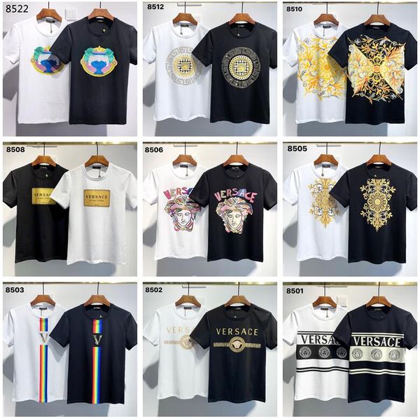 real ps s-3xl designers women's and guccy men's logo2 t-shirts logo1 embroidery hoodies pants versac in bags whosale belts polos clo, White;black
real ps s-3xl designers women's and guccy men's logo2 t-shirts logo1 embroidery hoodies pants versac in bags whosale belts polos clo, White;black