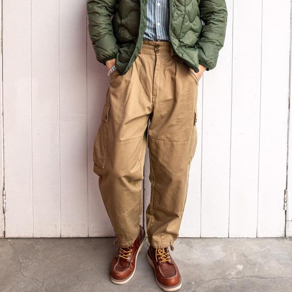 nc-0007 us military style cargo pants mens 10oz cotton vintage loose casual trousers men's jeans, Blue
nc-0007 us military style cargo pants mens 10oz cotton vintage loose casual trousers men's jeans, Blue