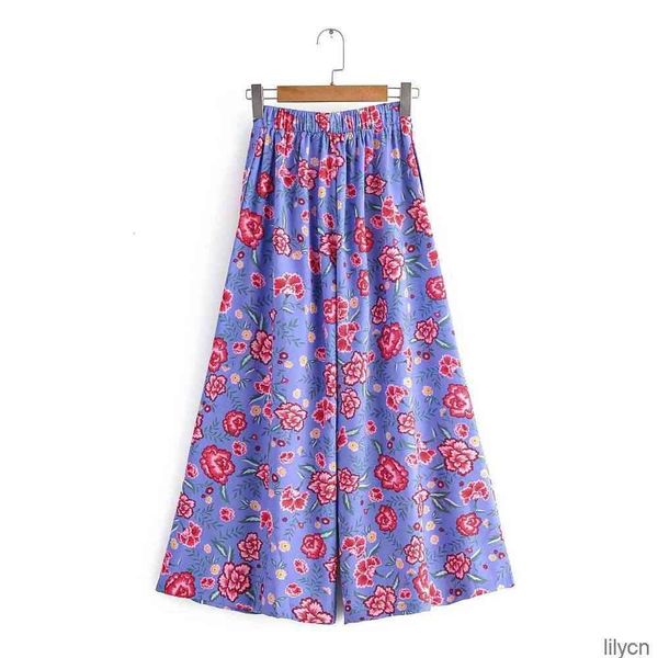 women floral print boho pants casual beach wide leg capris high waist seaside full length long trousers bohemian holiday summer, Black;white
women floral print boho pants casual beach wide leg capris high waist seaside full length long trousers bohemian holiday summer, Black;white