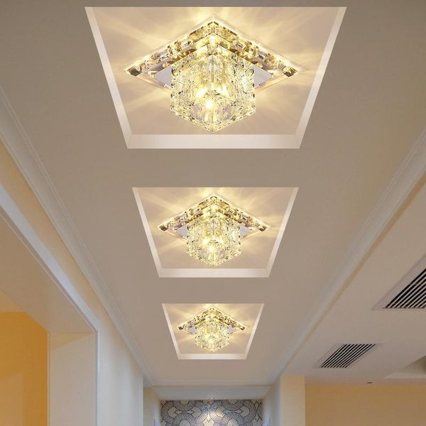 led ceiling lights crystal light lamp modern flush mount bedroom living room hallway foyer aisle bar ac
led ceiling lights crystal light lamp modern flush mount bedroom living room hallway foyer aisle bar ac