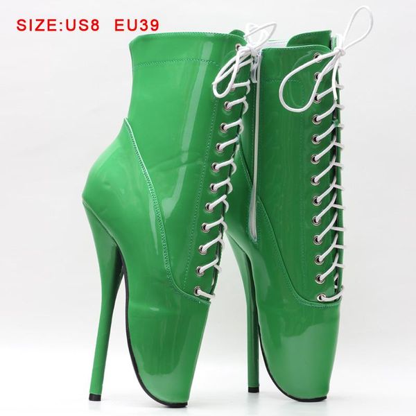 boots strange style high heel ankle in stock fast, Black
boots strange style high heel ankle in stock fast, Black