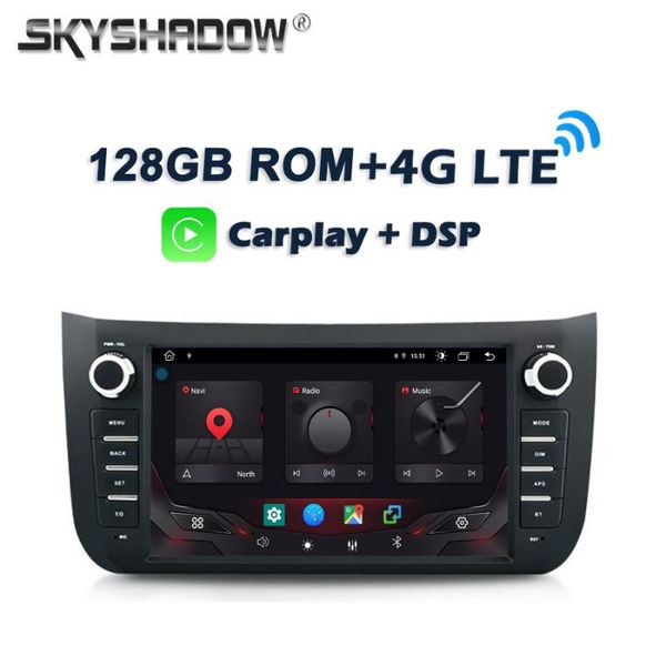 player carplay 9" dsp android 10.0 4gb + 128g car dvd gps wifi bluetooth rds radio for sylphy sentra 2012 2013 -2021
player carplay 9" dsp android 10.0 4gb + 128g car dvd gps wifi bluetooth rds radio for sylphy sentra 2012 2013 -2021