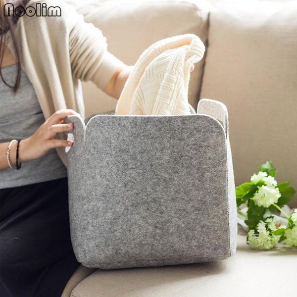 storage bags noolim felt box japanese portable handle grey clothing books decorations pets square basket home
storage bags noolim felt box japanese portable handle grey clothing books decorations pets square basket home