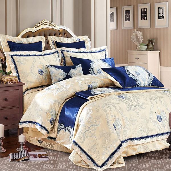 bedding sets 100%cotton luxury set designer duvet bed sheet jacquard cover bedclothes
bedding sets 100%cotton luxury set designer duvet bed sheet jacquard cover bedclothes