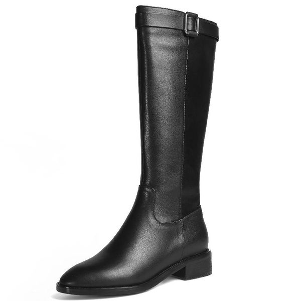 boots genuine leather riding boot woman high low heels knee for women black brown autumn winter shoes ladies designer
boots genuine leather riding boot woman high low heels knee for women black brown autumn winter shoes ladies designer