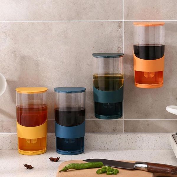 storage bottles & jars durable soy sauce bottle reusable wide application oil vinegar 550ml
storage bottles & jars durable soy sauce bottle reusable wide application oil vinegar 550ml