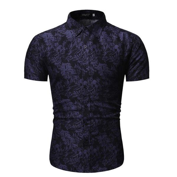 men's casual shirts men fashion shirt 2021 summer loose short-sleeved flower beach, White;black
men's casual shirts men fashion shirt 2021 summer loose short-sleeved flower beach, White;black
