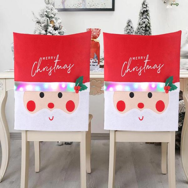 chair cover christmas creative non-woven fabric flannel santa claus decorative festive 50cm covers
chair cover christmas creative non-woven fabric flannel santa claus decorative festive 50cm covers