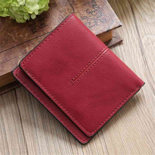 women casual short wallets simple lady id card holder coin pocket small wallet solid purse pu leather female bag, Red;black
women casual short wallets simple lady id card holder coin pocket small wallet solid purse pu leather female bag, Red;black
