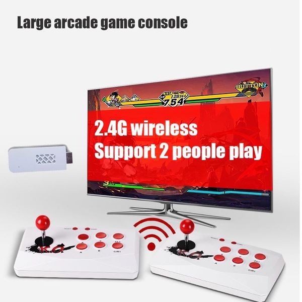 wireless arcade tf card extend can add -compatible double controller player built-in 1788 games controllers & joystic game joysticks
wireless arcade tf card extend can add -compatible double controller player built-in 1788 games controllers & joystic game joysticks
