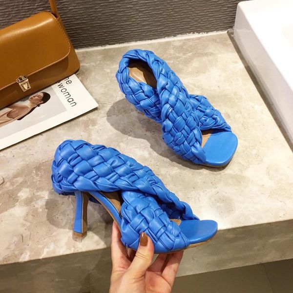 sandals zawsthia brand design chunky ladies shoes women handmade weave open toe orange blue thin heels party dress sandal big size 35-42, Black
sandals zawsthia brand design chunky ladies shoes women handmade weave open toe orange blue thin heels party dress sandal big size 35-42, Black