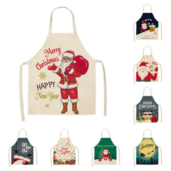 aprons christmas santa claus apron socks sleeveless smock party baking home parent-child
aprons christmas santa claus apron socks sleeveless smock party baking home parent-child