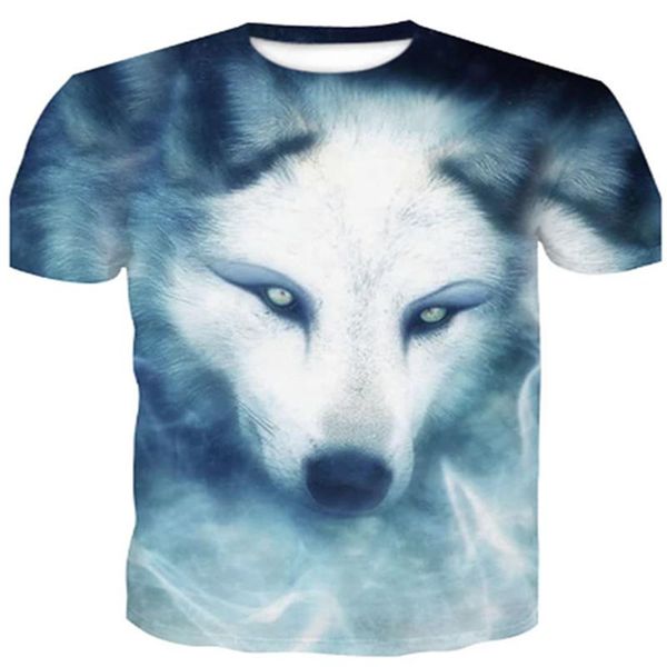 men's t-shirts summer t-shirt clothes wolf 3d printing casual animal short-sleeved fashion round neck streetwear, White;black
men's t-shirts summer t-shirt clothes wolf 3d printing casual animal short-sleeved fashion round neck streetwear, White;black