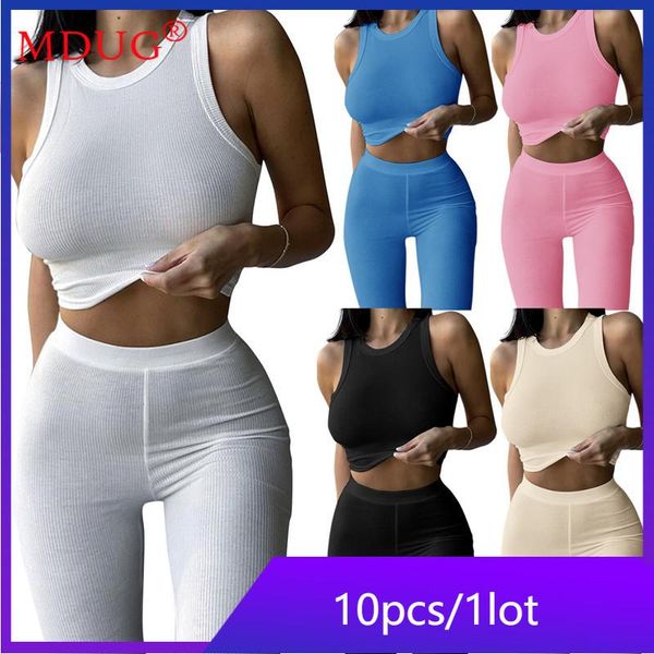women's two piece pants wholesale items bulk lots summer sleeveless sportswear outfits set casual solid pantsuit womens clothing m7196, White
women's two piece pants wholesale items bulk lots summer sleeveless sportswear outfits set casual solid pantsuit womens clothing m7196, White