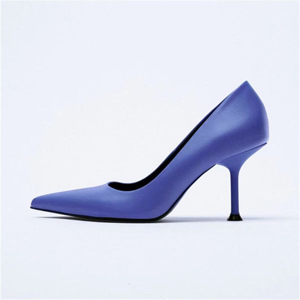 dress shoes autumn female blue one all-match high heels pointed to the bare professional shoes for women d64e, Black
dress shoes autumn female blue one all-match high heels pointed to the bare professional shoes for women d64e, Black