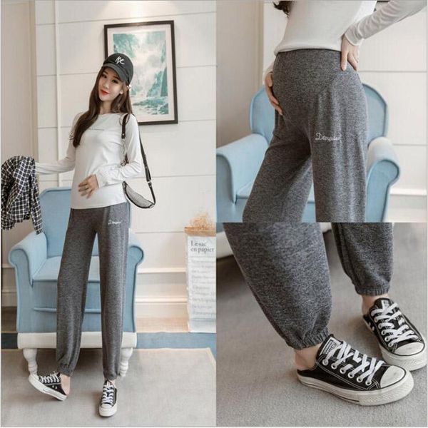 autumn spring maternity sport pants soft slim adjustable waist casual pregnant women leggings pregnancy clothes x117 bottoms, White
autumn spring maternity sport pants soft slim adjustable waist casual pregnant women leggings pregnancy clothes x117 bottoms, White