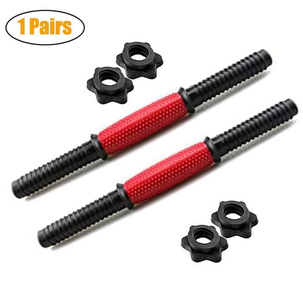 2pcs dumbbell bars durable prime handle barbell for sport weight lifting training gym bar dumbbells
2pcs dumbbell bars durable prime handle barbell for sport weight lifting training gym bar dumbbells