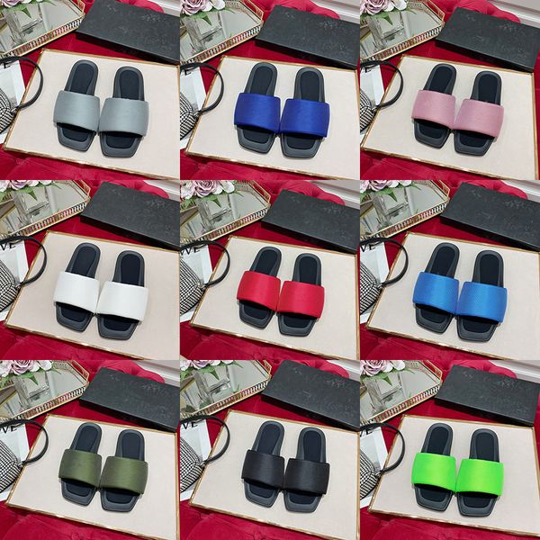 summer slippers luxury designer flat slipper women outdoor shoes 9 color with box size 35-40 xx-0300, Black
summer slippers luxury designer flat slipper women outdoor shoes 9 color with box size 35-40 xx-0300, Black