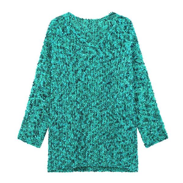 women's sweaters european goods v-neck sweater woman 2021 autumn long sleeve loose look thin lazy wind each cashmere hook knit, White;black
women's sweaters european goods v-neck sweater woman 2021 autumn long sleeve loose look thin lazy wind each cashmere hook knit, White;black
