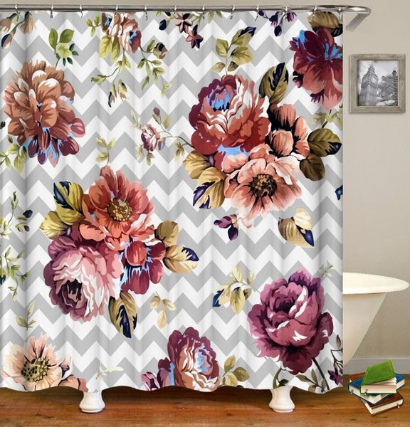 shower curtains printing fancy pattern flower clusters curtain bath bathroom for bathtub bathing cover large wide with hooks
shower curtains printing fancy pattern flower clusters curtain bath bathroom for bathtub bathing cover large wide with hooks