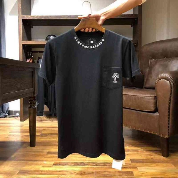 2021 fashion brand crosin short men's couple chrome/hearts classic horseshoe print half sleeve t-shirt medium, White;black
2021 fashion brand crosin short men's couple chrome/hearts classic horseshoe print half sleeve t-shirt medium, White;black
