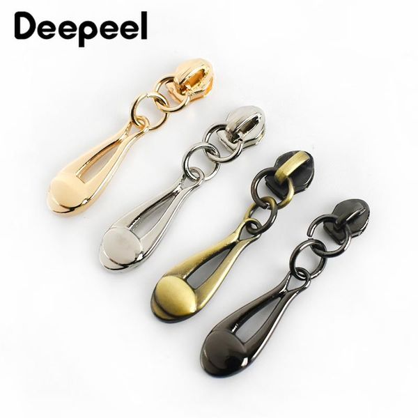 bag parts & accessories 30/50pcs pocket zipper sliders for 3# nylon zippers clothing wallet pencilbag zip head repair kits diy sewing, Black
bag parts & accessories 30/50pcs pocket zipper sliders for 3# nylon zippers clothing wallet pencilbag zip head repair kits diy sewing, Black
