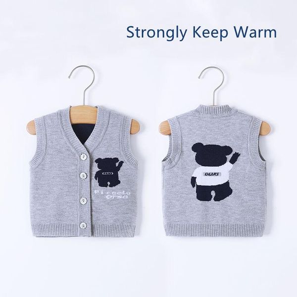 boys and girls plus velvet vest spring, autumn winter cotton knitted all-match warmth sleeveless jacket baby sweater waistcoat, Camo
boys and girls plus velvet vest spring, autumn winter cotton knitted all-match warmth sleeveless jacket baby sweater waistcoat, Camo