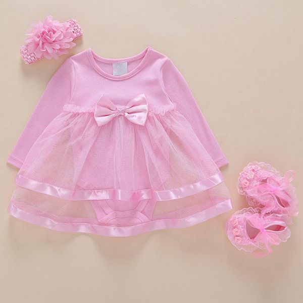 girl's dresses 2021 born baby dress summer mesh cotton girl clothes shoes+hairband 0-24 months baptism, Red;yellow
girl's dresses 2021 born baby dress summer mesh cotton girl clothes shoes+hairband 0-24 months baptism, Red;yellow