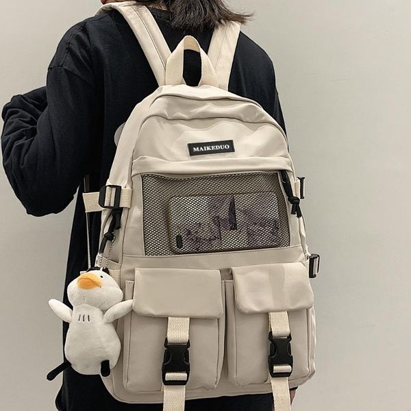 backpack college mesh ladies waterproof female fashion school bag lapstudent girl nylon men women net book male
backpack college mesh ladies waterproof female fashion school bag lapstudent girl nylon men women net book male