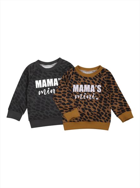 autumn children baby boys girls leopard printed pullover sweater long sleeve casual spring winter clothes, Black
autumn children baby boys girls leopard printed pullover sweater long sleeve casual spring winter clothes, Black
