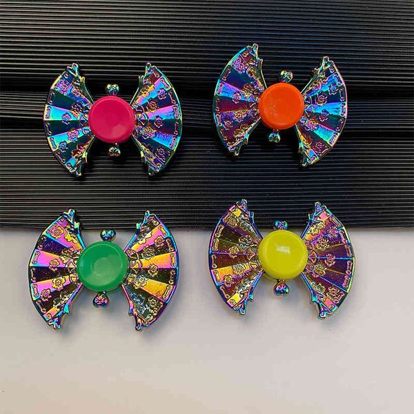 finger toys small qiao fan candy colored gyroscope alloy tip metal colorful spinning toy
finger toys small qiao fan candy colored gyroscope alloy tip metal colorful spinning toy