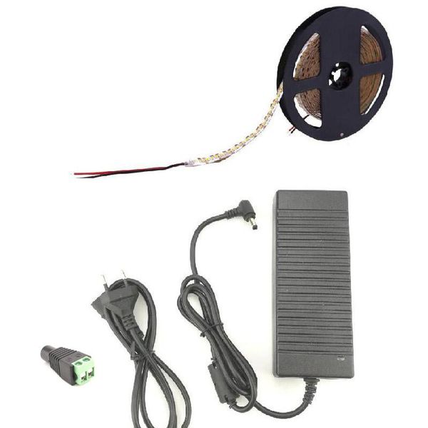 strip smd 2835 240 / m 5 meter single row super bright ribbon tape + 12.5a ac 110v 220v 240v to dc 12v adapter kit strips led
strip smd 2835 240 / m 5 meter single row super bright ribbon tape + 12.5a ac 110v 220v 240v to dc 12v adapter kit strips led