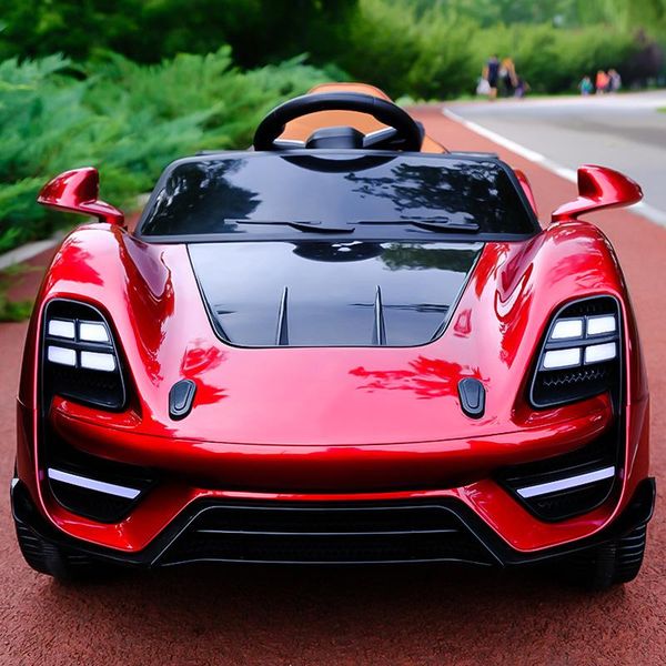 gift sets children's electric car 2-7 years old bluetooth remote control can sit on people four-wheeled toy
gift sets children's electric car 2-7 years old bluetooth remote control can sit on people four-wheeled toy