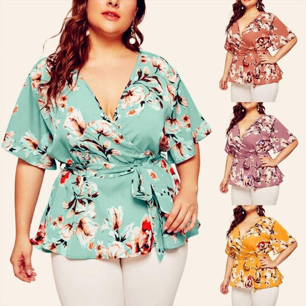 summer vintage lace ruffles women shirt floral belt large elegant loose 5xl big plus sizes shirts, White
summer vintage lace ruffles women shirt floral belt large elegant loose 5xl big plus sizes shirts, White